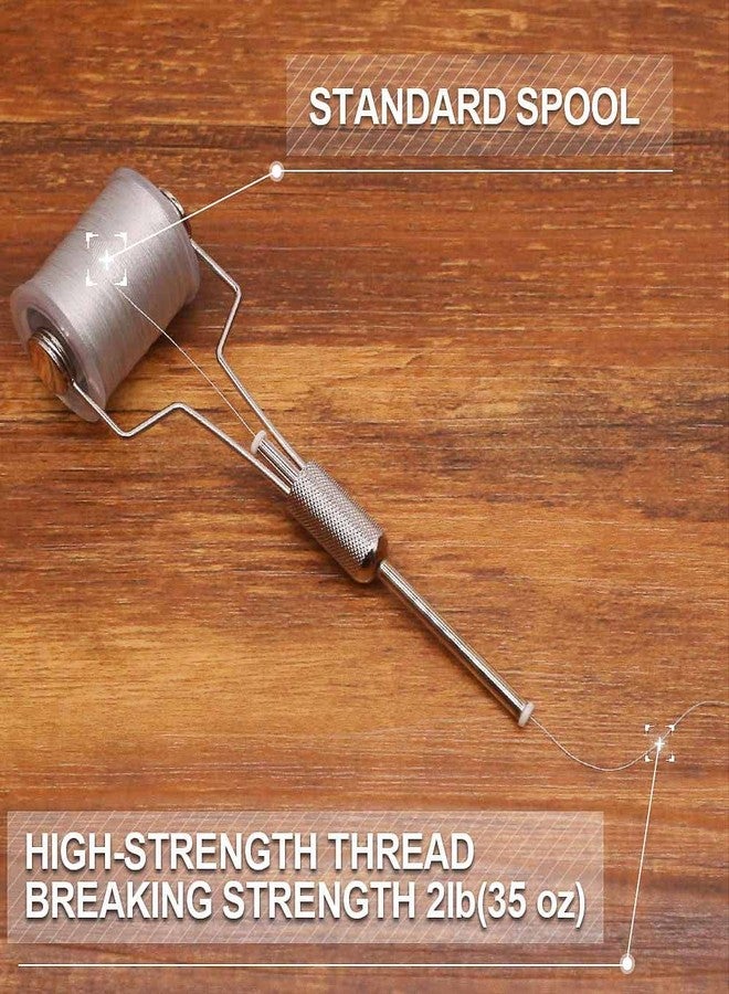 XFISHMAN Fly-Tying-Thread-Kit-6/0-3/0 Fly Tying Supplies Fly Fishing Materials Accessories - Image 3